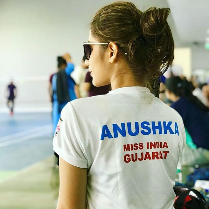 Anushka Luhar
