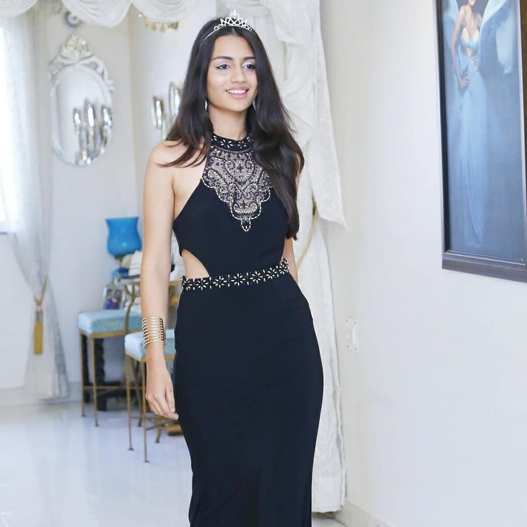 Anushka Luhar