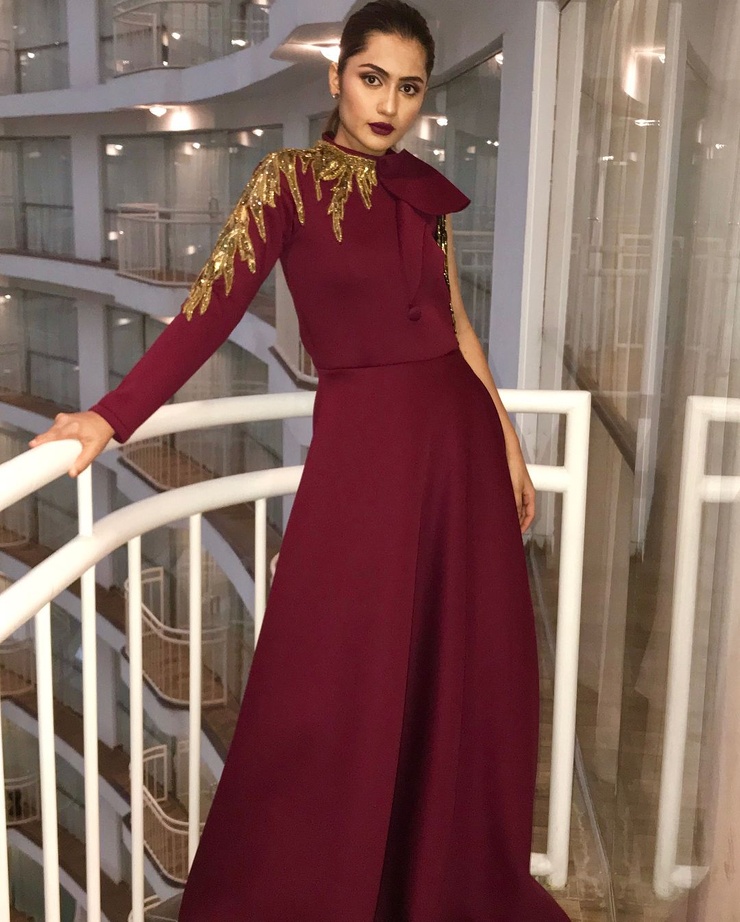 Anushka Luhar