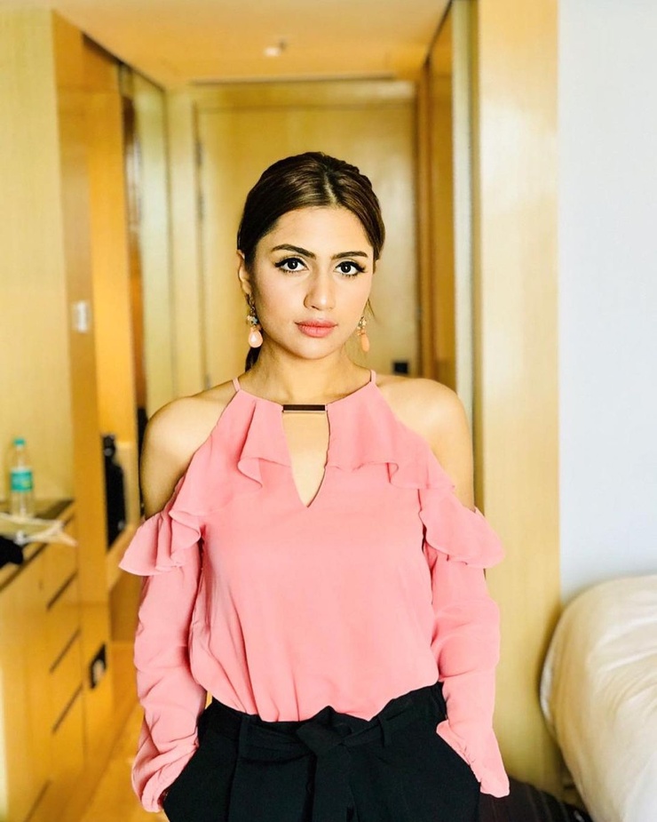 Anushka Luhar