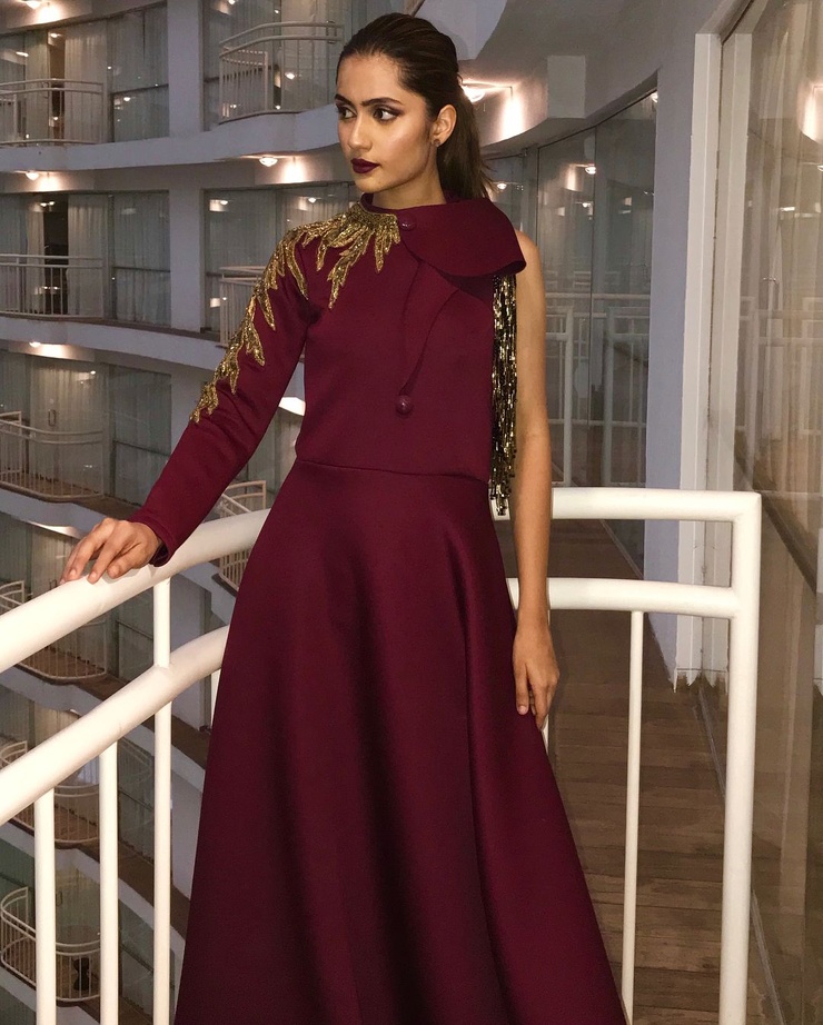 Anushka Luhar