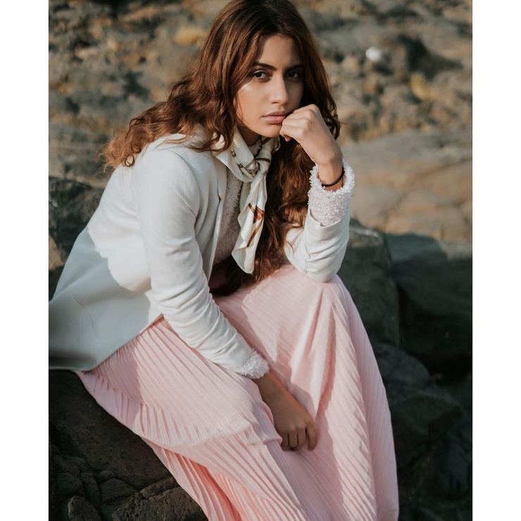 Anushka Luhar