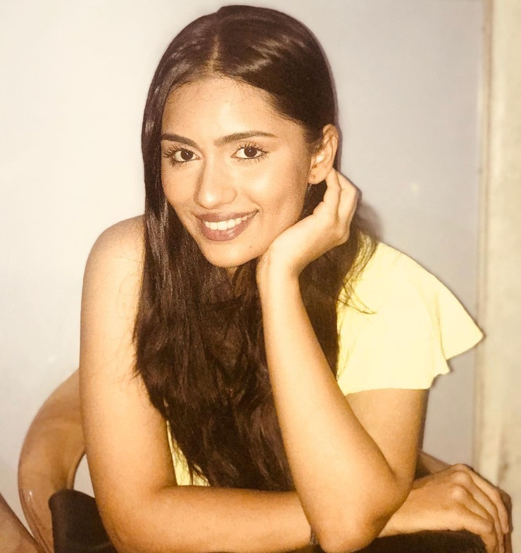 Anushka Luhar