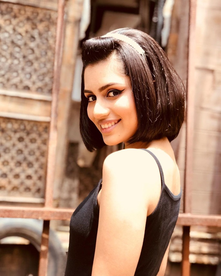 Anushka Luhar