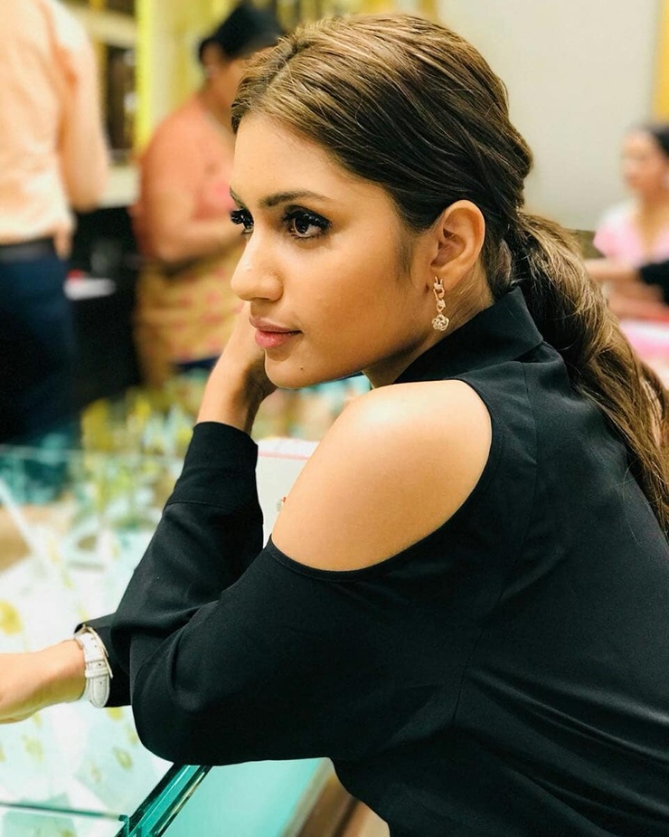 Anushka Luhar