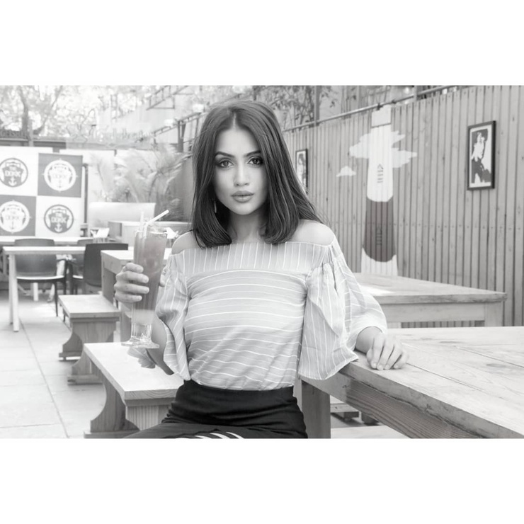 Anushka Luhar