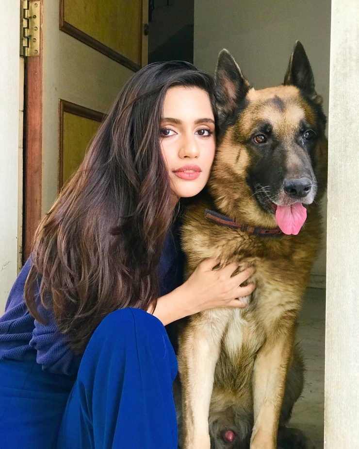 Anushka Luhar