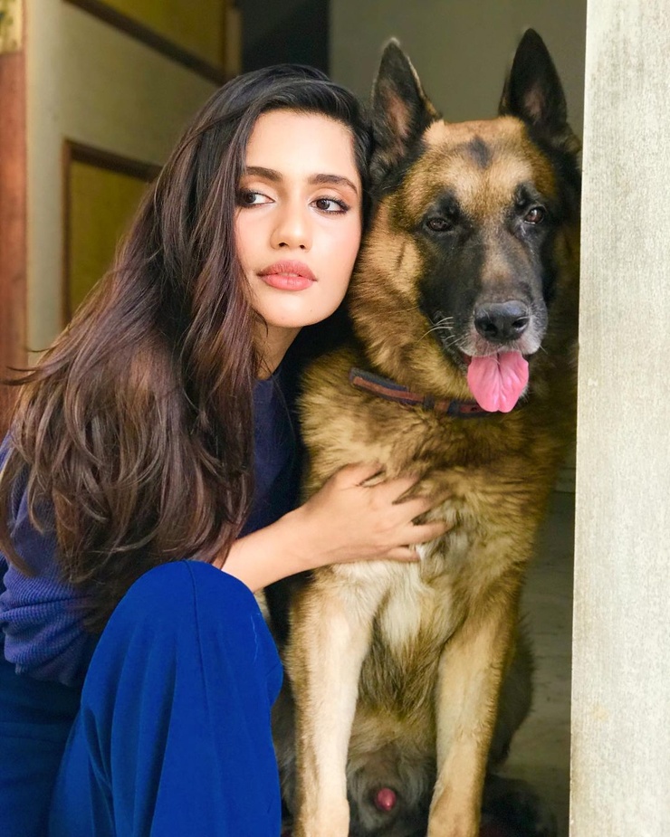 Anushka Luhar