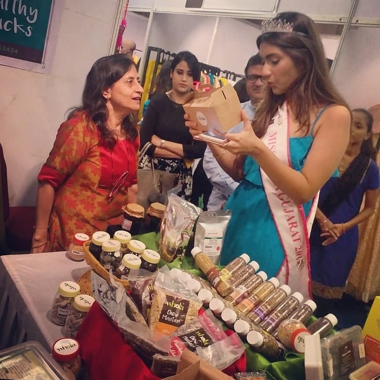 Anushka Luhar