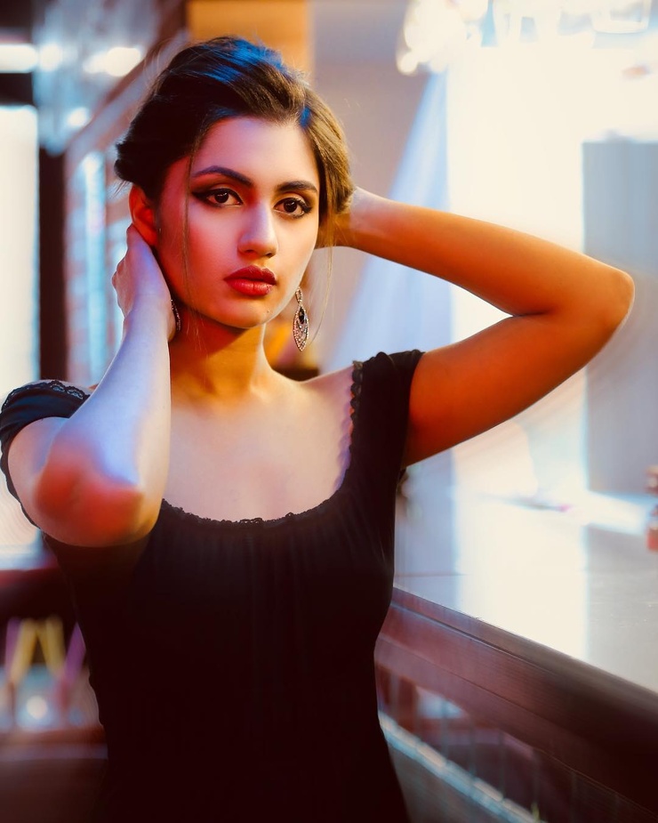 Anushka Luhar