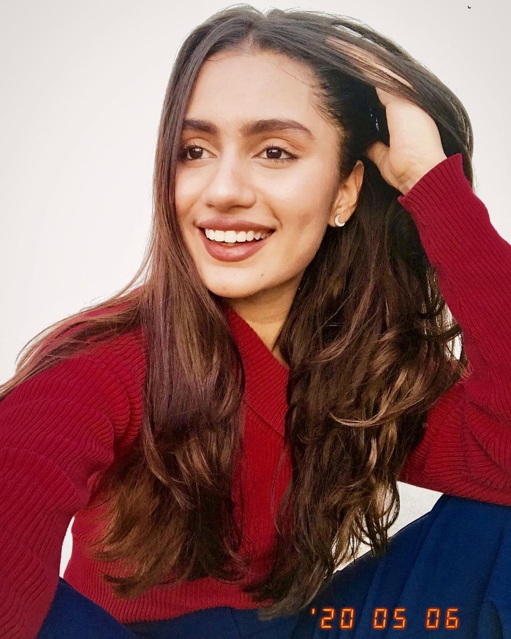 Anushka Luhar