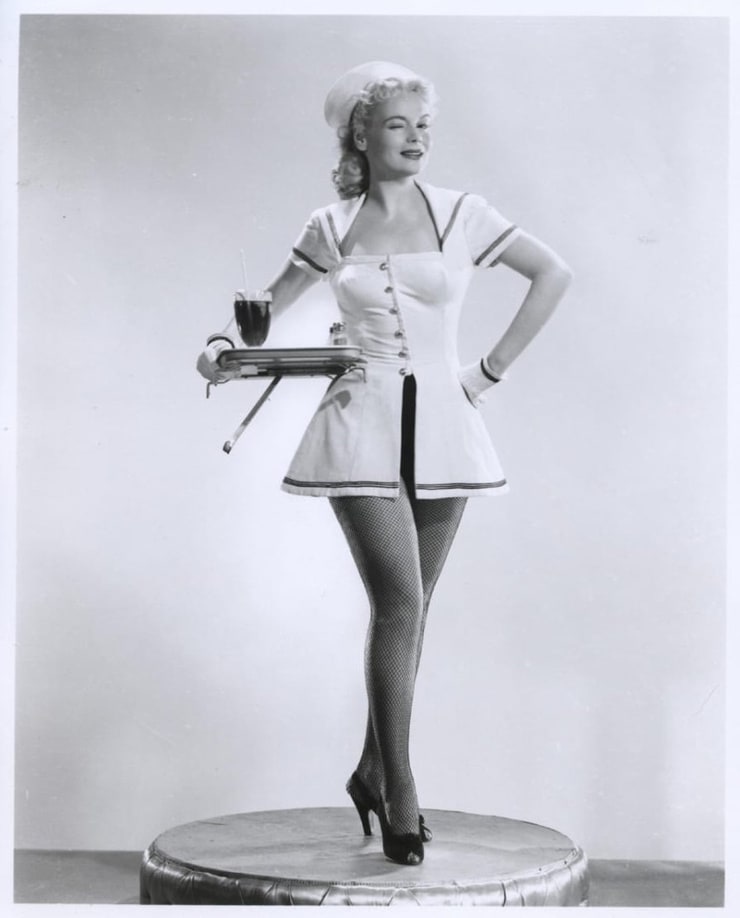 Marie Wilson