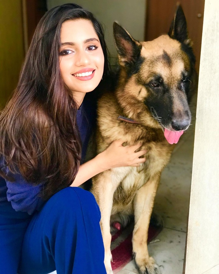 Anushka Luhar