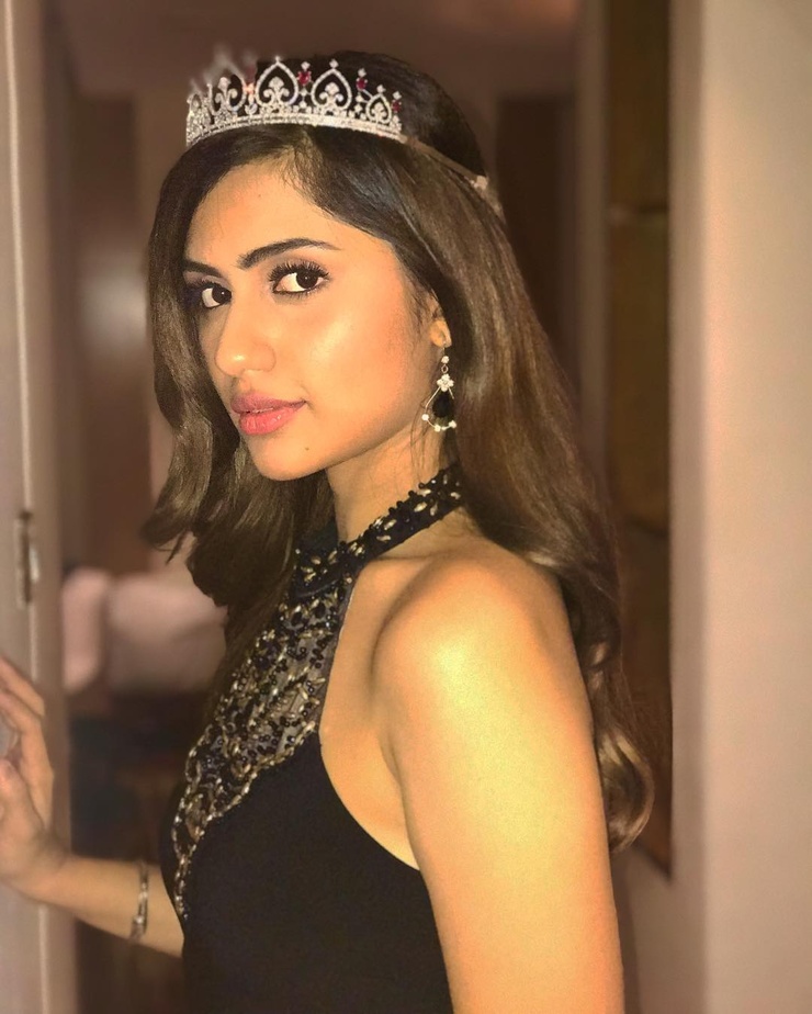 Anushka Luhar