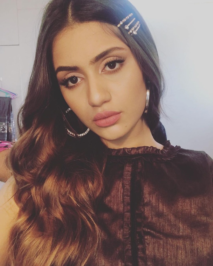 Anushka Luhar