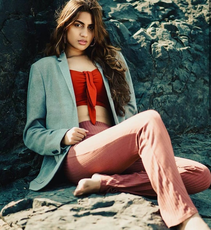 Anushka Luhar