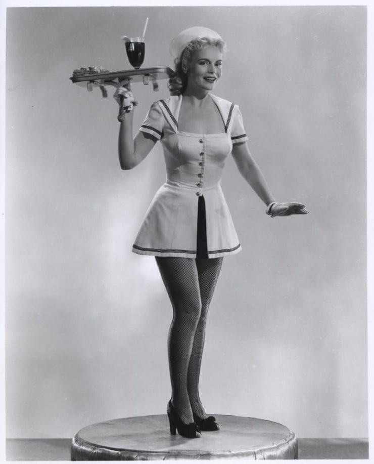Marie Wilson
