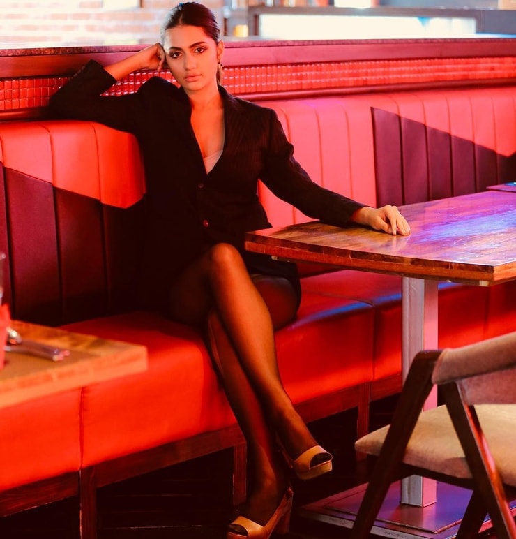 Anushka Luhar