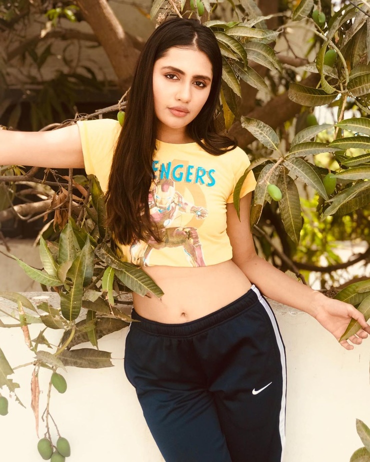 Anushka Luhar