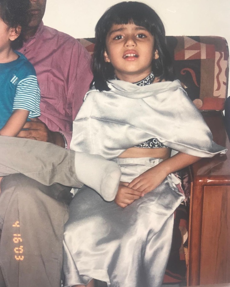 Anushka Luhar