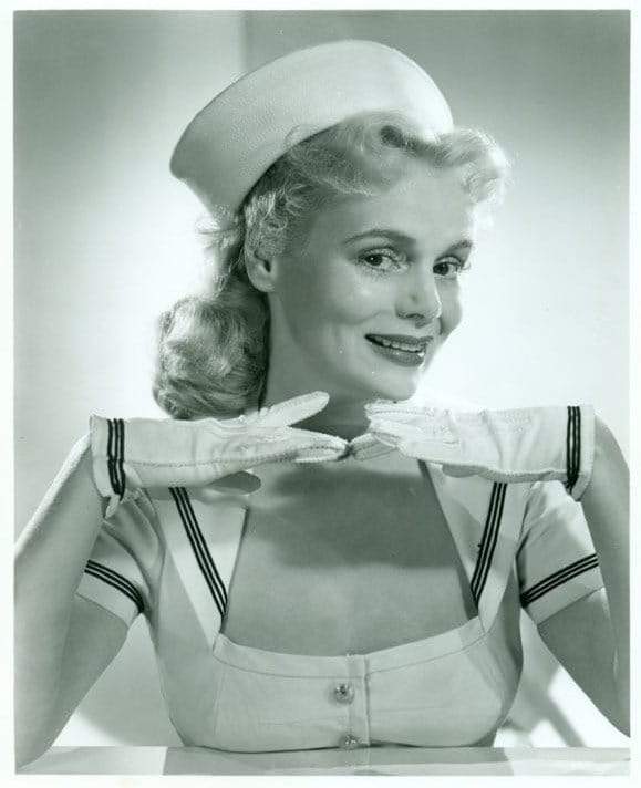 Marie Wilson
