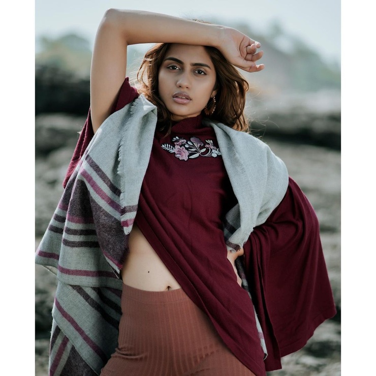 Anushka Luhar
