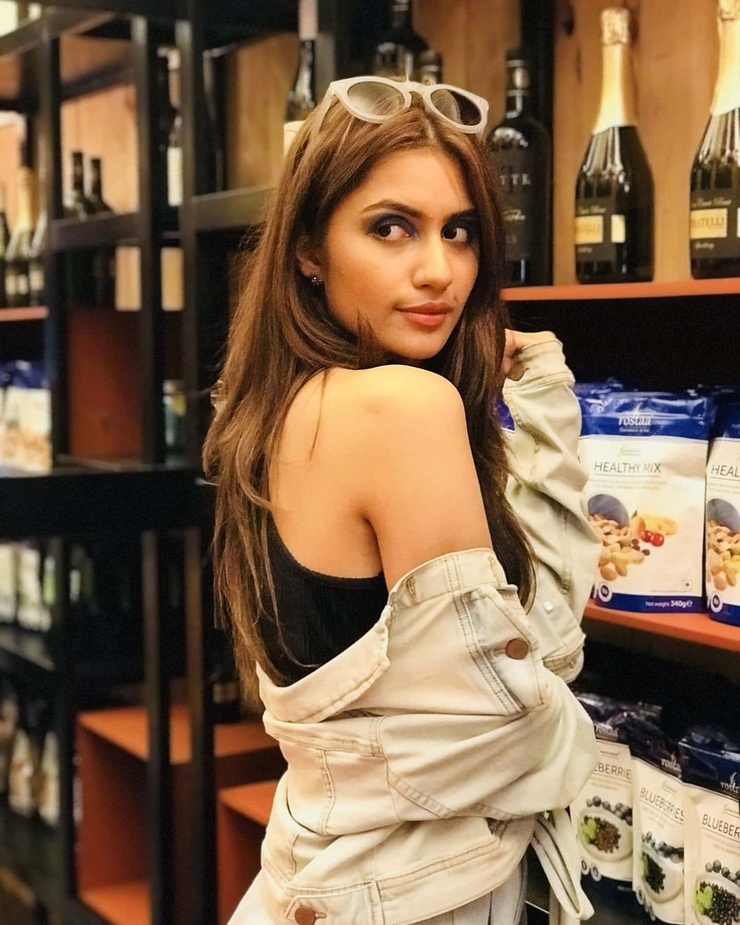 Anushka Luhar