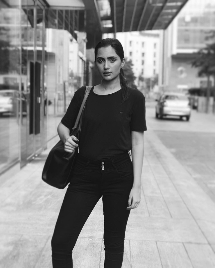 Anushka Luhar
