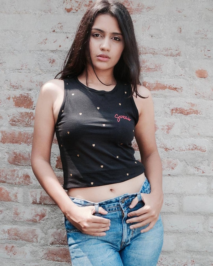 Anushka Luhar