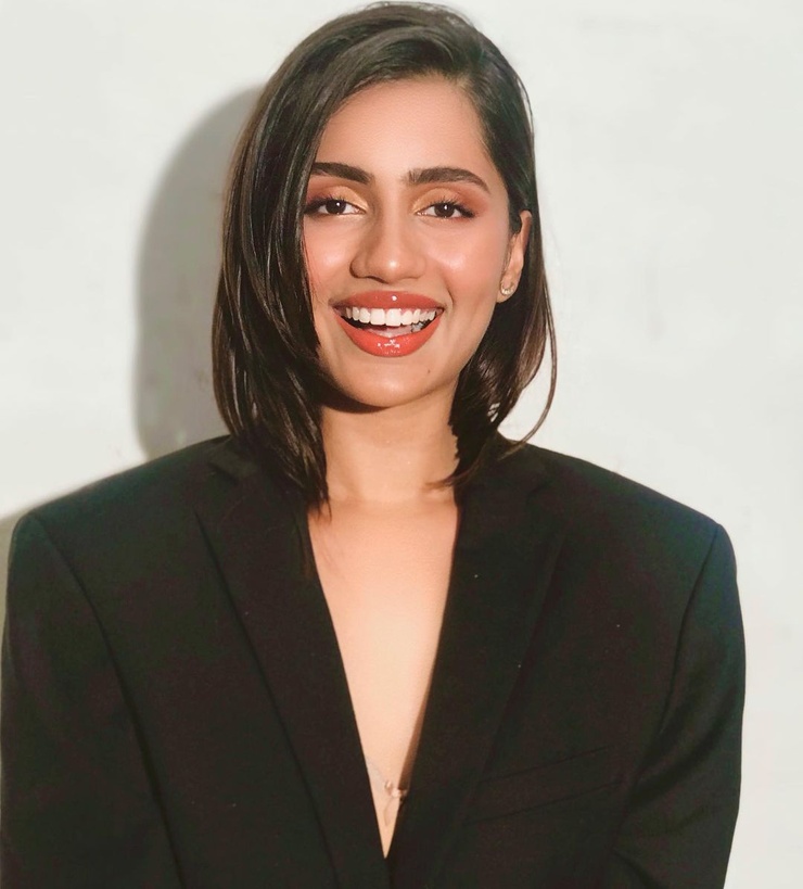 Anushka Luhar