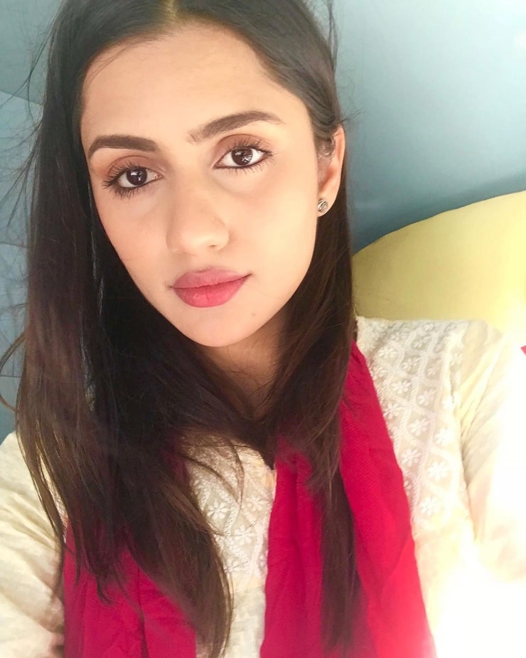 Anushka Luhar