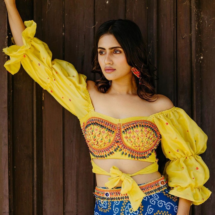 Anushka Luhar