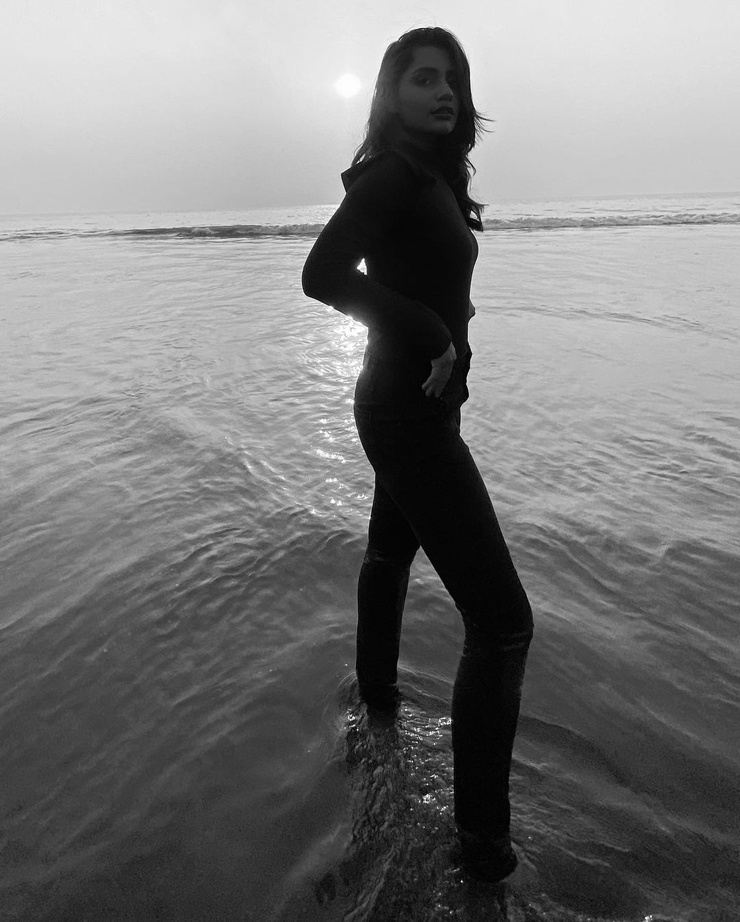 Anushka Luhar