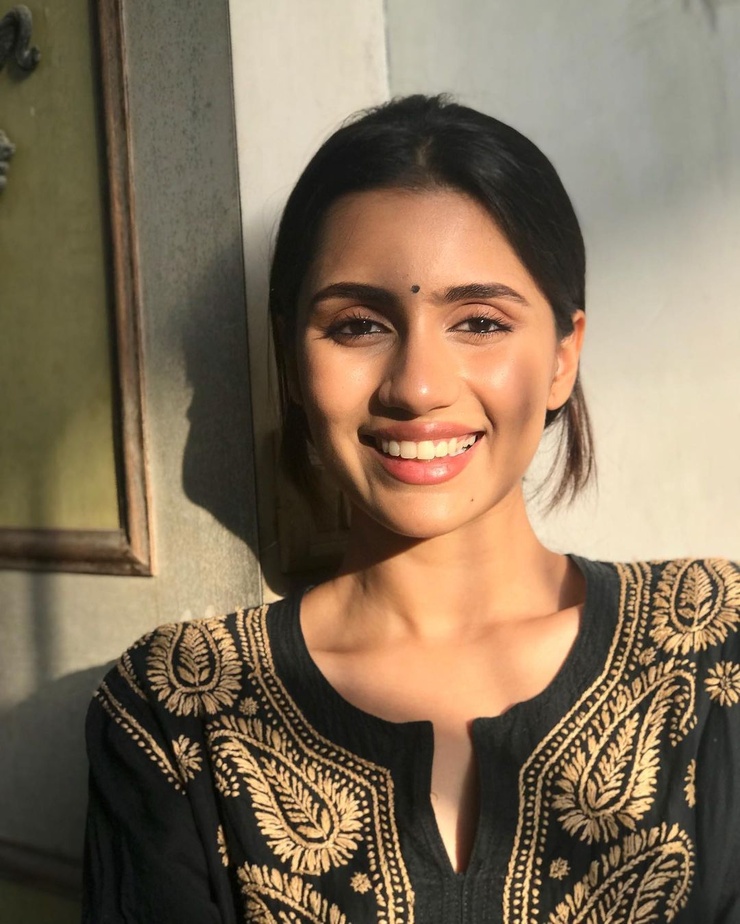 Anushka Luhar