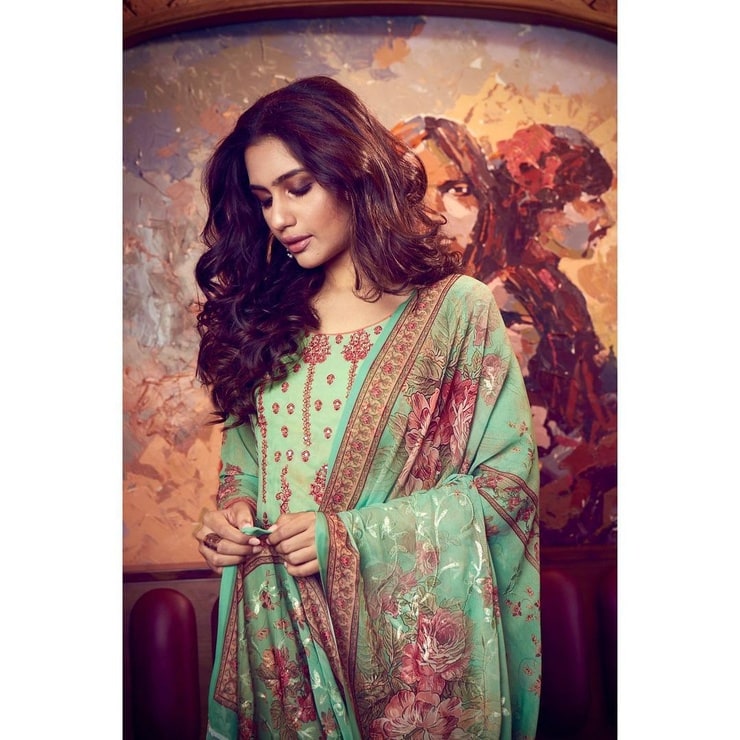 Anushka Luhar