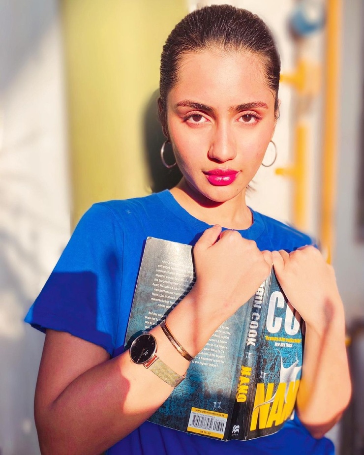 Anushka Luhar