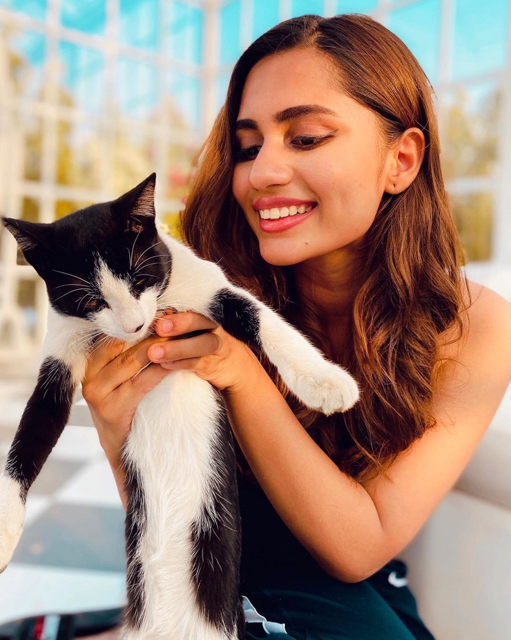 Anushka Luhar