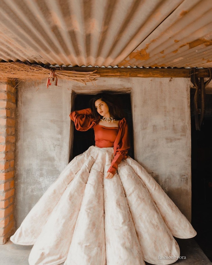 Anushka Luhar