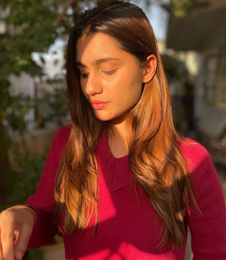 Anushka Luhar