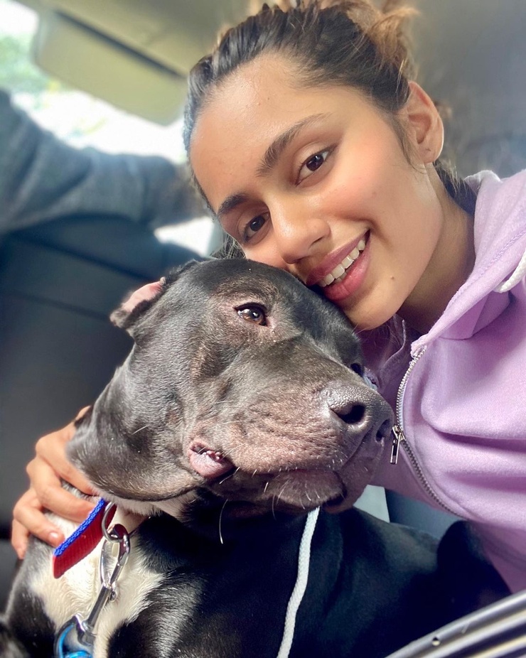 Anushka Luhar
