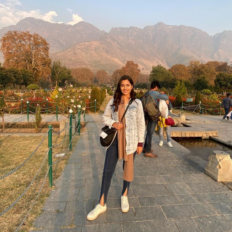 Anushka Luhar