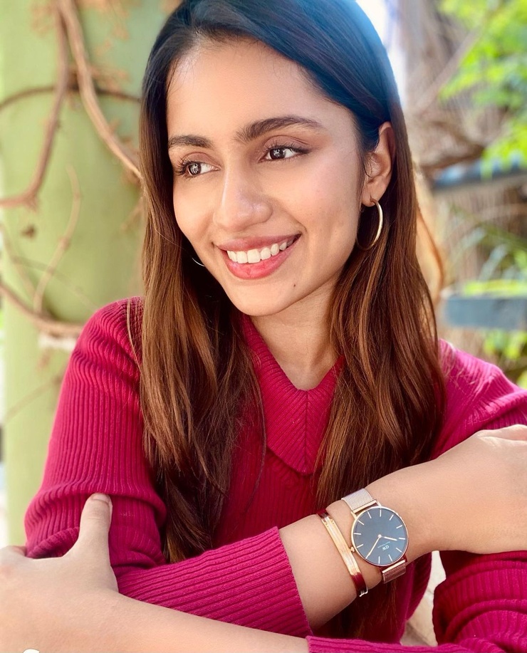 Anushka Luhar