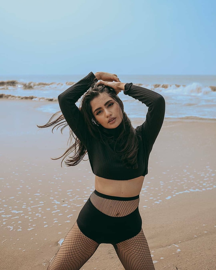 Anushka Luhar