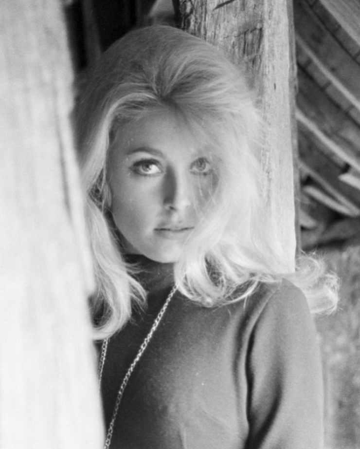 Sharon Tate