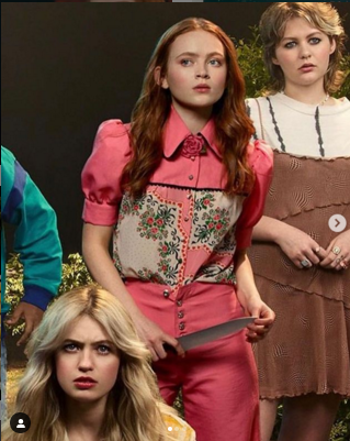 Sadie Sink