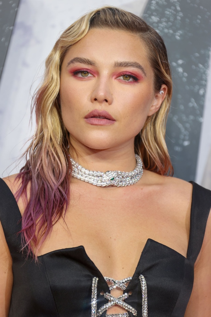 Florence Pugh