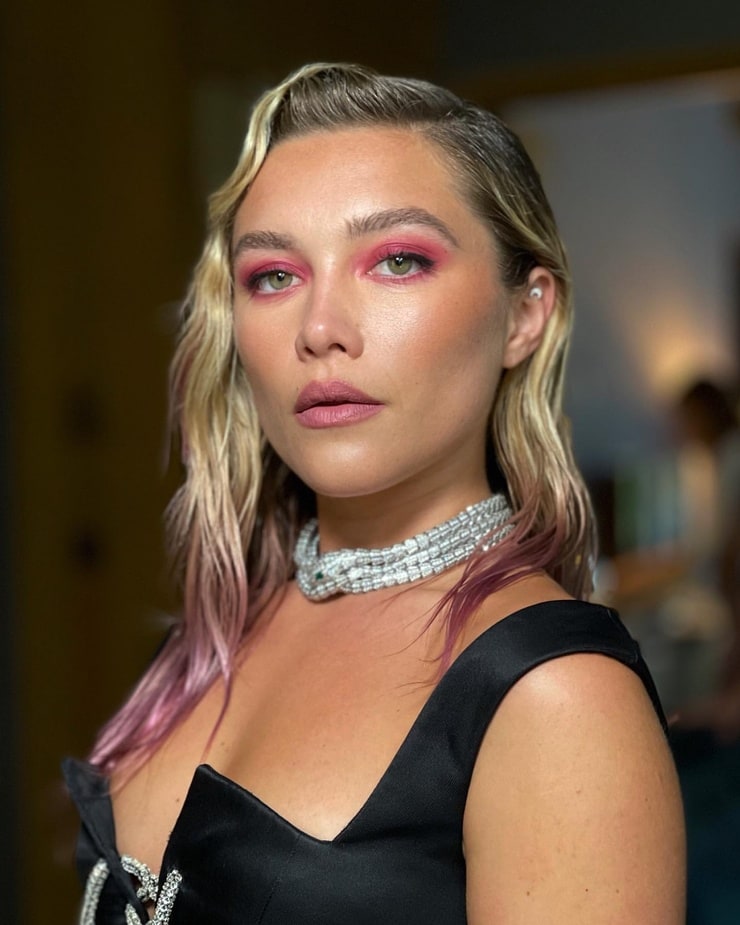 Florence Pugh