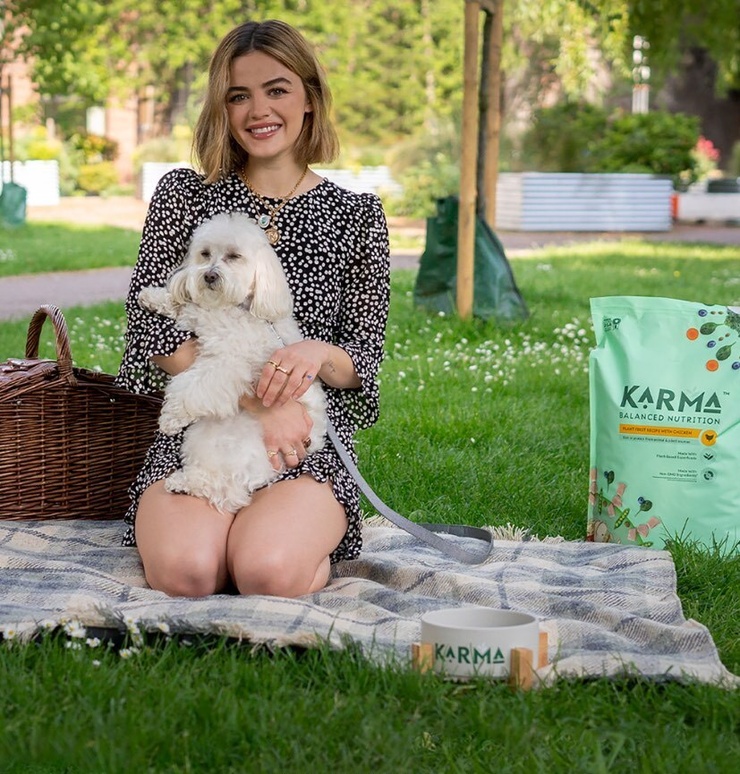 Lucy Hale