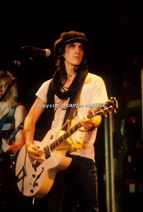 Izzy Stradlin