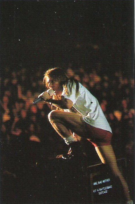 Axl Rose